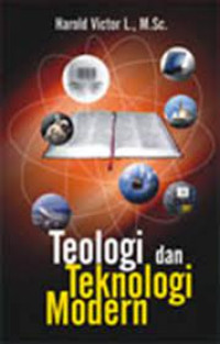 Image of Teologi dan Teknologi Modern