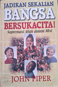 Image of Jadikan Sekalian Bangsa Bersukacita!