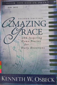 Image of Amazing Grace