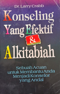Image of Konseling Yang Efektif & Alkitabiah