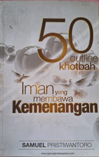 Image of Iman yang Membawa Kemenangan