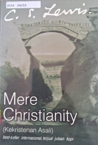 Image of Mere Christianity
