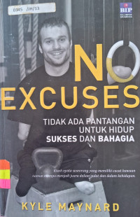 Image of Tidak Ada Pantangan Untuk Hidup Sukses dan Bahagia