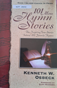 Image of 100 More Hymn Stories