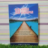 Image of 10 Kaidah Kehidupan