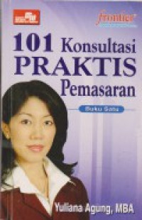 Image of 101 Konsultasi Praktis Pemasaran