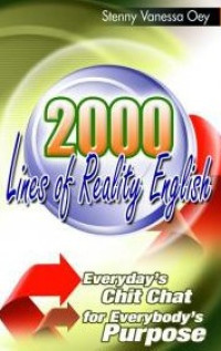 Image of 2000 Lines of Reality English