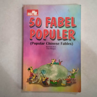 Image of 50 Fabel Populer : Populer Chinese Fables)