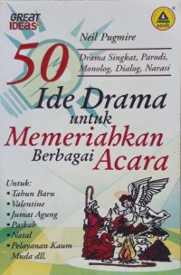 Image of 50 Ide Drama Untuk Memeriahkan Berbagai Acara