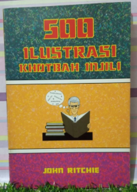 Image of 500 Ilustrasi Khobah Injili