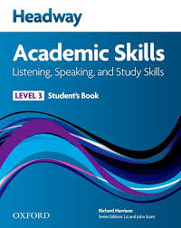 Image of Academic Skills: Listening, Speaking, and Study Skills Level 3