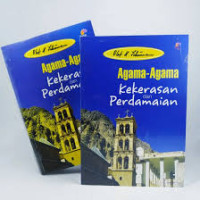 Image of Agama-agama Kekerasan dan Perdamaian