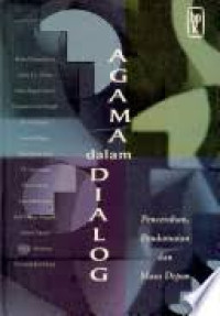 Image of Agama dalam Agama: Pencerahan, Pendamaian dan Masa Depan