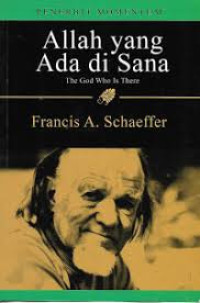 Image of Allah yang ada di sana; The God Who is There