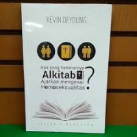 Image of Apa yang Sebenarnya Alkitab Ajarkan Mengenai Homoseksualitas?
