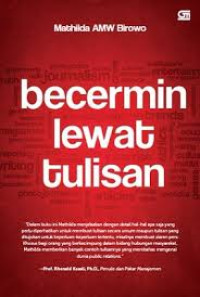 Image of Becermin lewat tulisan