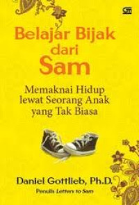 Image of Belajar Bijak dari Sam