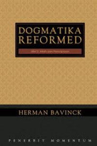 Image of Buku Dogmatika Reformed vol. 2: Allah dan Penciptaan
