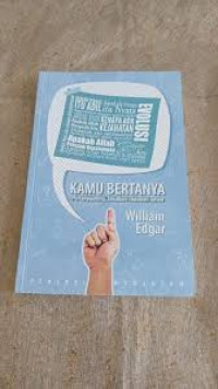 Image of Buku Kamu Bertanya Pertanyaanmu, Jawaban-Jawaban Tuhan