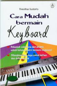 Image of Cara Mudah Bermain Keyboard
