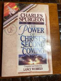 Image of Charles Spurgeon: The Power of Christ's Second Coming