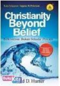 Image of christianity beyond belief