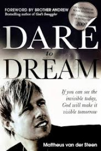 Image of Dare 2  dream