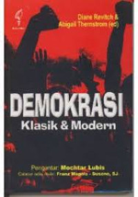 Image of Demokrasi Klasik & Modern