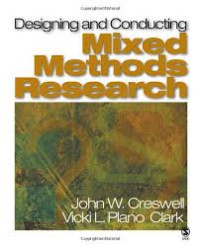 Image of Designing and Conducting Mixed Methods Research
