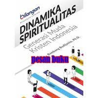 Image of Dinamika Spritual Generasi Muda Kristen Indonesia