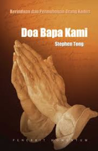 Image of Doa Bapa Kami