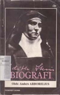 Image of Edith Stein Biografi Suster Teresia Benedieta dari Salib