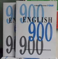 Image of English Book Four  English Language Serviices, Inc