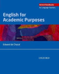 Image of English for Academic Purposes