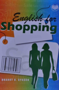 Image of English for Shopping: Panduan Belanja dalam Bahasa Inggris