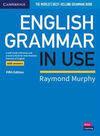 Image of English Grammar in Use