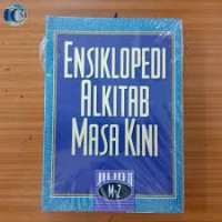 Image of Ensiklopedi Alkitab Masa Kini, Jilid 2 (M-Z)