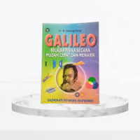 Image of Galileo: Belajar Fisika Secara Mudah, Cepat, dan Menarik