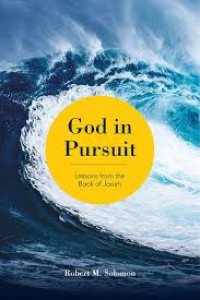 Image of God in Pursuit