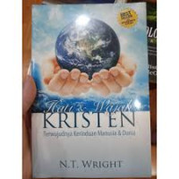 Image of Hati & Wajah Kristen: Terwujudnya Kerinduan Manusia dan Dunia