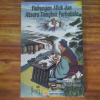 Image of Hubungan Allah dan Aksara Tiongkok Purbakala