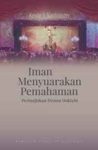 Image of Iman Menyuarakan Pemahaman