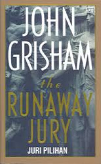Image of The Runaway Jury
