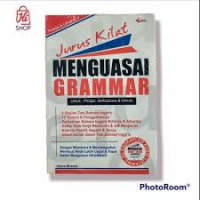 Image of Jurus kilat menguasai Grammar