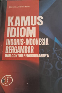 Image of Kamus Idiom Inggris-Indonesia