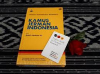 Image of Kamus Jerman Indonesia