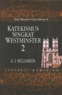 Image of Katekismus singkat westminster 2