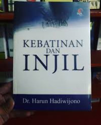 Image of Kebatinan dan injil