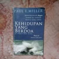 Image of Kehidupan yang berdoa