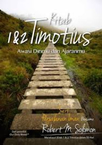 Image of Kitab 1 & 2 Timotius: awasi Dirimu dan Ajaranmu
